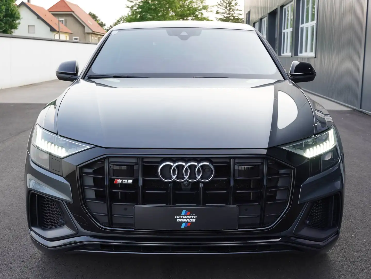 Audi SQ8 4.0 TDI quattro*VOLL*BESTPREIS*TAUSCH*FINANZIERUNG Grau - 2