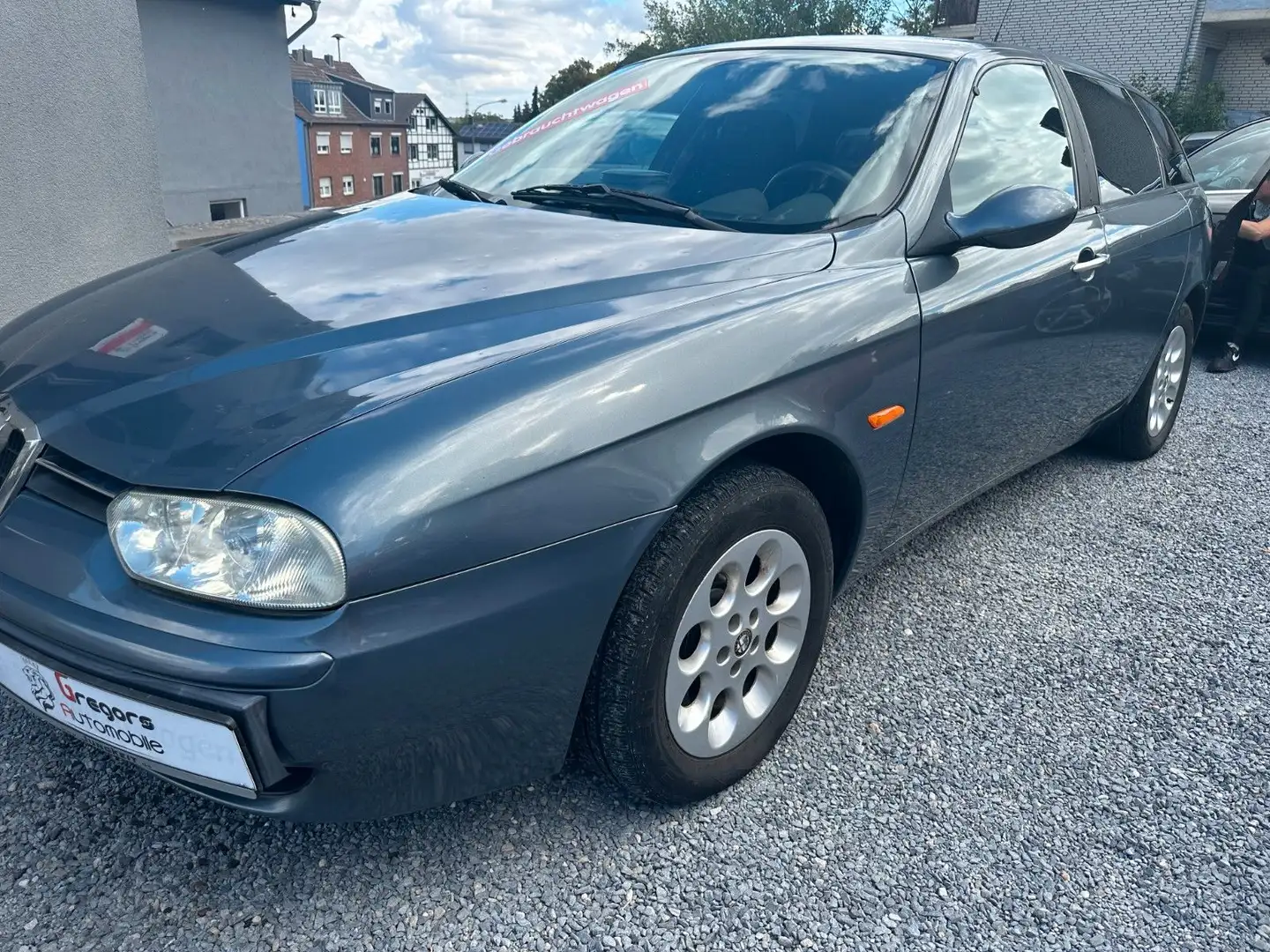 Alfa Romeo 156 2.0 JTS Selespeed Distinctive - 2