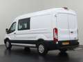 Ford Transit 2.0TDCI 130PK L2H2 Dubbele Cabine | 2800Kg Trekhaa Wit - thumbnail 6