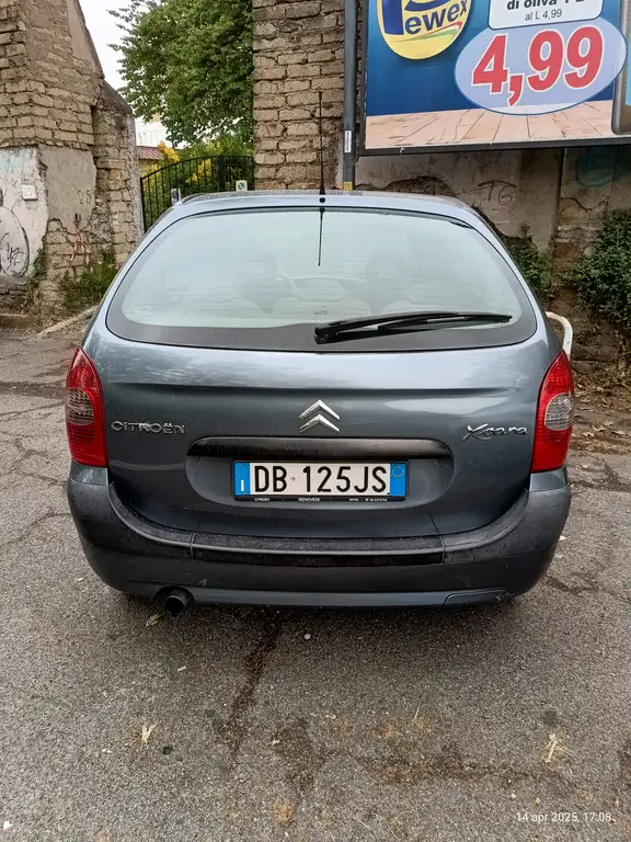 Citroen Xsara 2006 из Европы — купить под ключ
