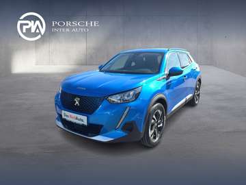 Peugeot e-2008 50kWh Allure
