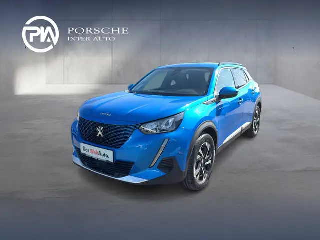 Peugeot e-2008 Peugeot e-2008 50kWh Allure