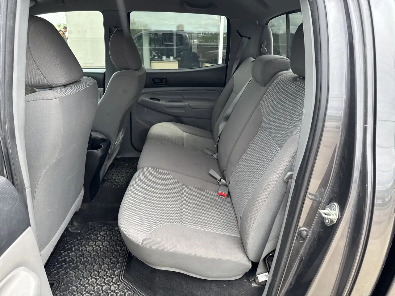 Toyota Tacoma снимка Toyota Tacoma
