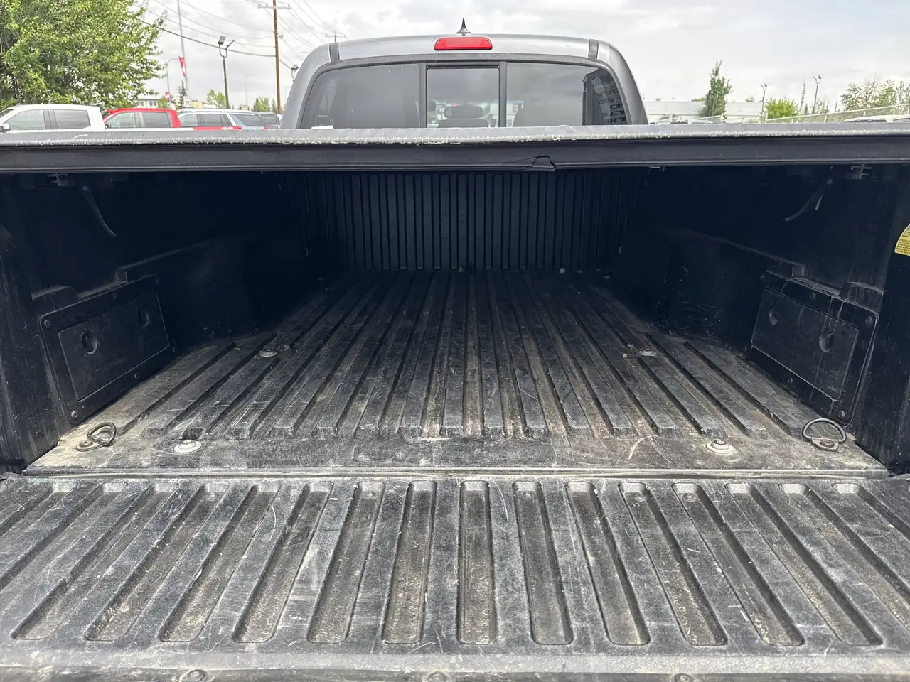 Toyota Tacoma снимка Toyota Tacoma