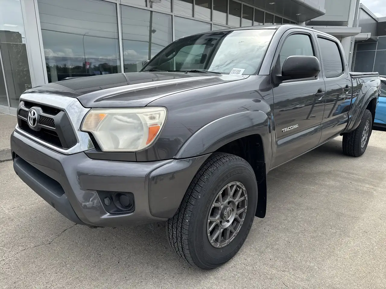 2015 Toyota Tacoma