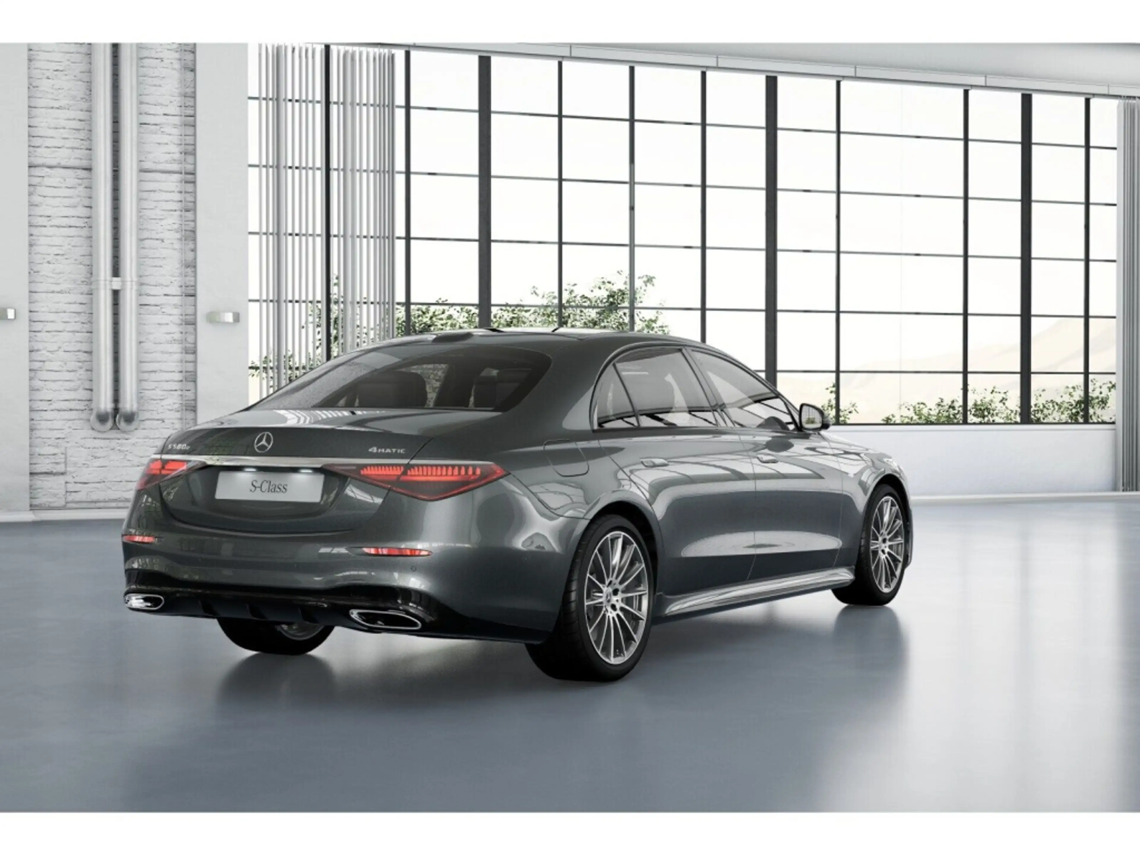 Mercedes-Benz S 580 e 4M L AMG*Night*FirstClassFond*AR-HUD*ChP — photo 5
