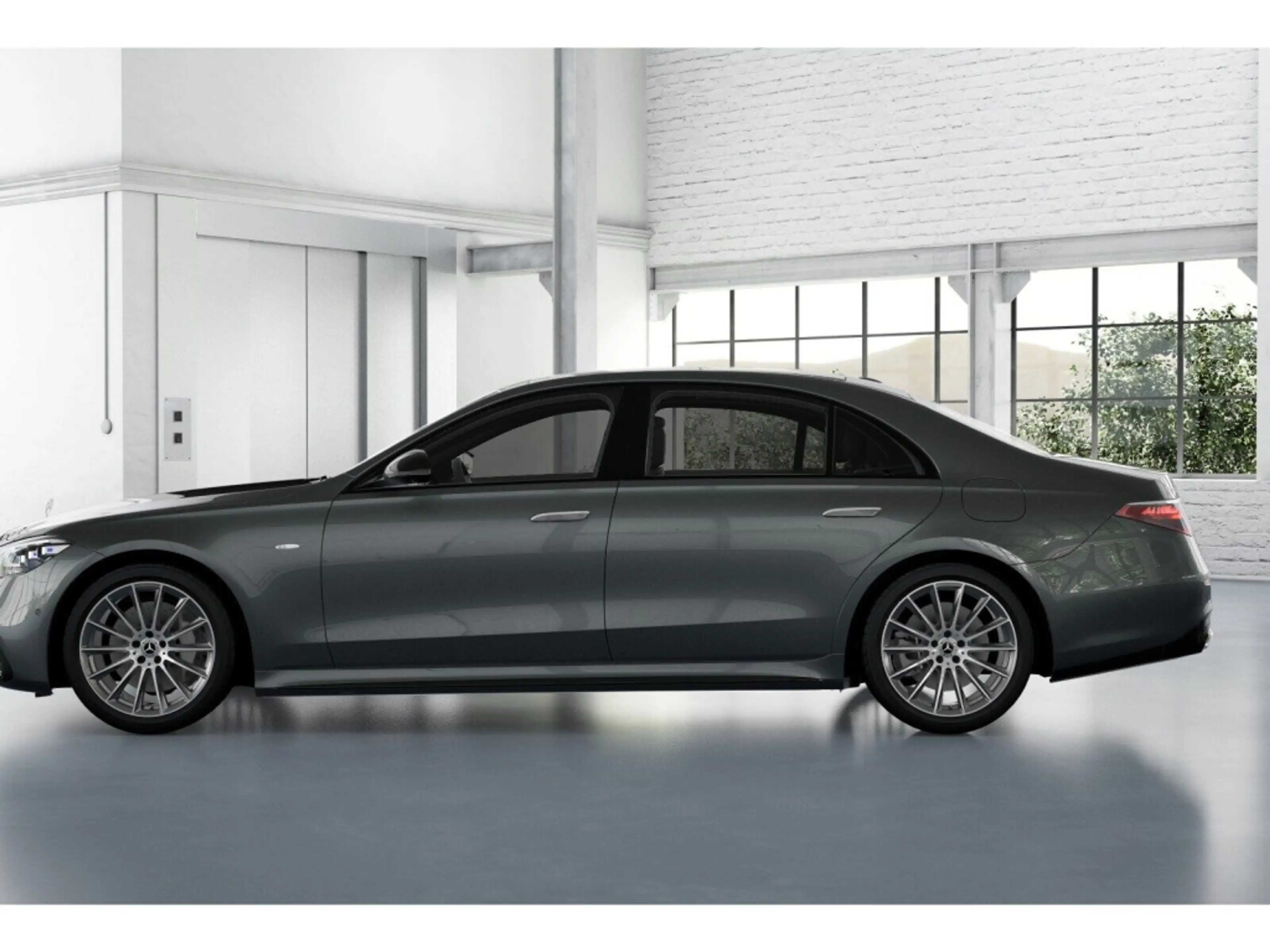 Mercedes-Benz S 580 e 4M L AMG*Night*FirstClassFond*AR-HUD*ChP — photo 7
