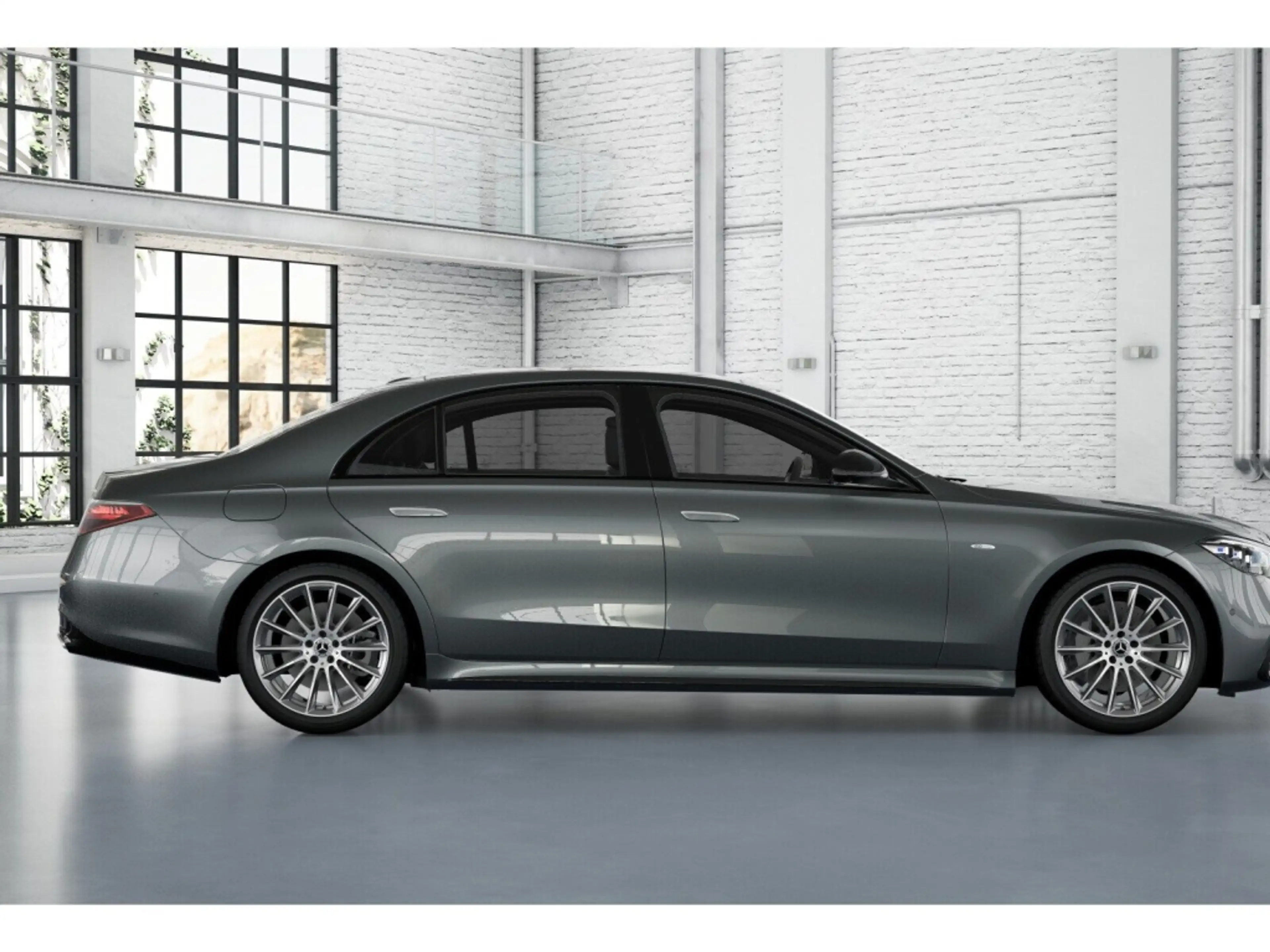 Mercedes-Benz S 580 e 4M L AMG*Night*FirstClassFond*AR-HUD*ChP — photo 4