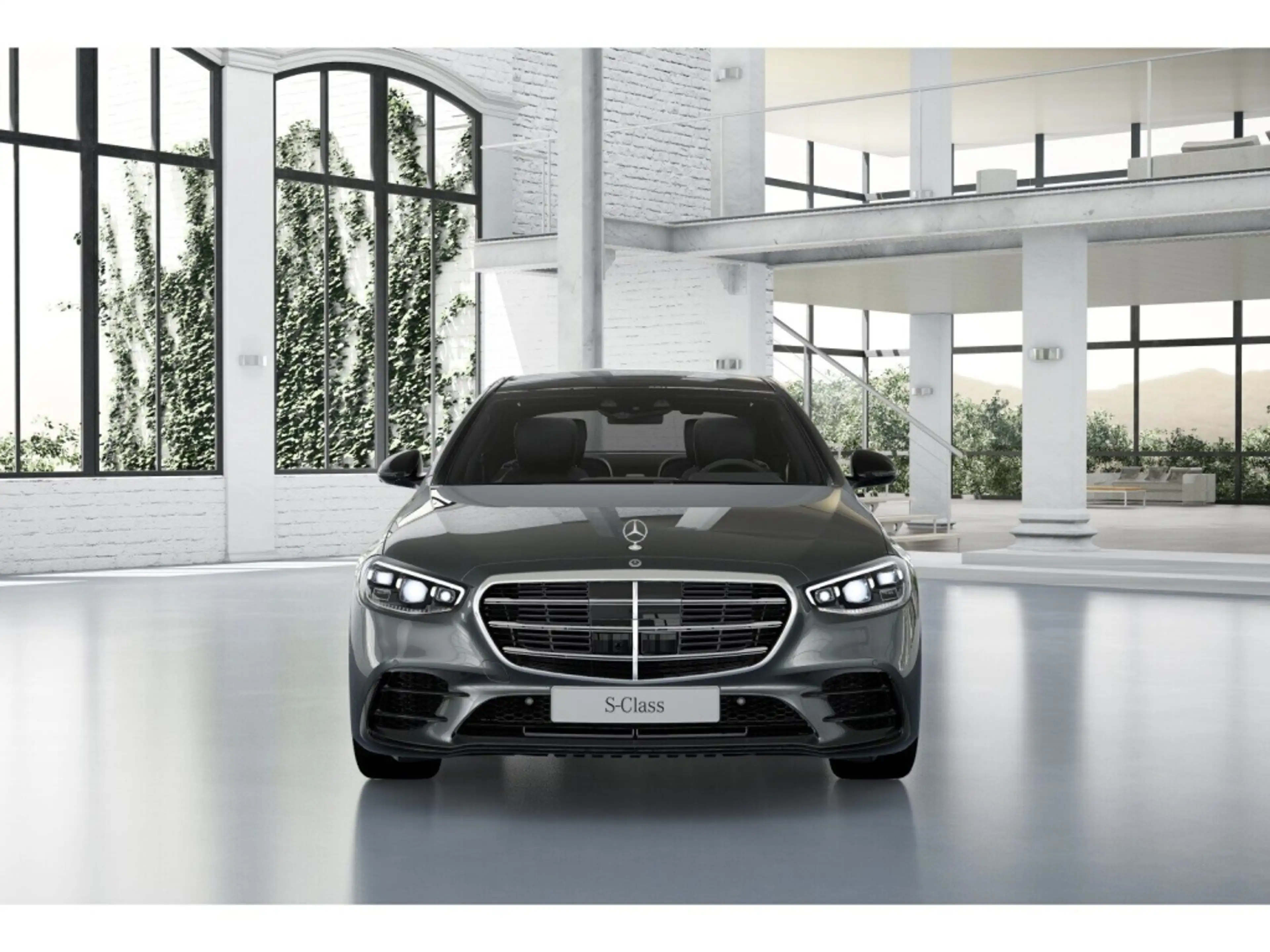 Mercedes-Benz S 580 e 4M L AMG*Night*FirstClassFond*AR-HUD*ChP — photo 3