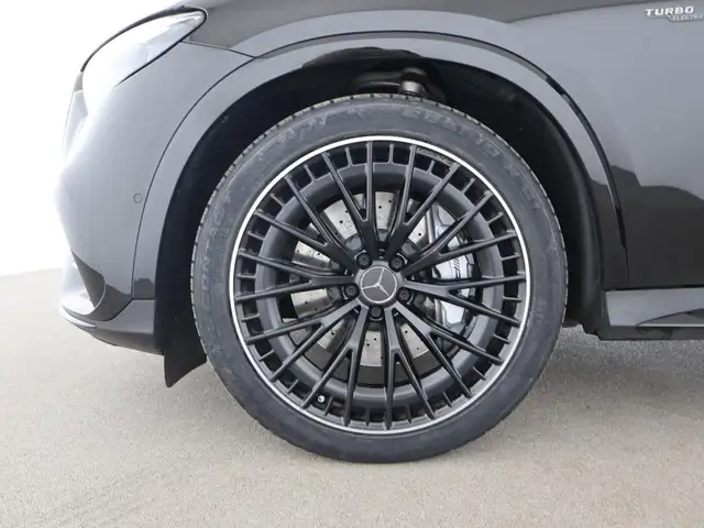 Mercedes-Benz GLC Class view 4