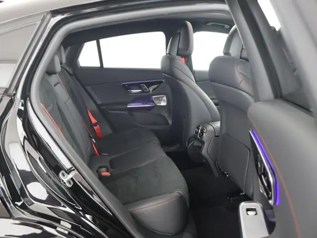 Mercedes-Benz GLC Class view 10