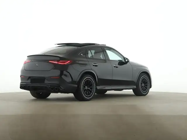 Mercedes-Benz GLC Class view 11