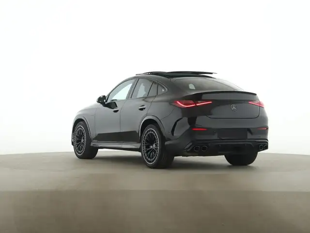 Mercedes-Benz GLC Class view 12