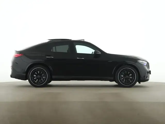 Mercedes-Benz GLC Class view 5
