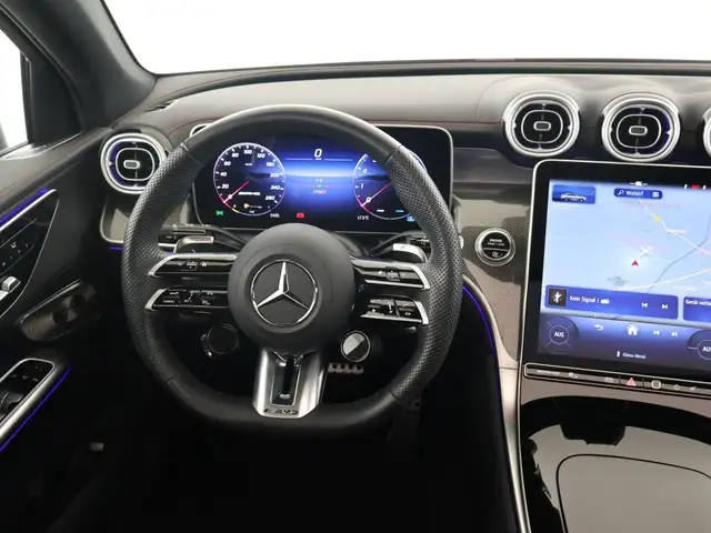 Mercedes-Benz GLC Class view 7