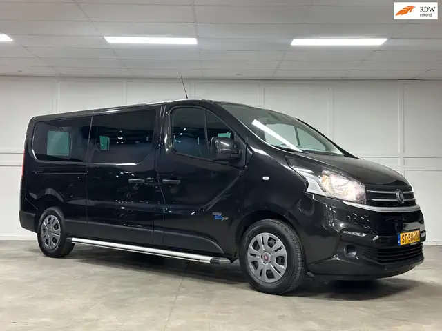 Fiat Talento 1.6 MJ EcoJet L2H1 / 9 Persoons / 2018 /