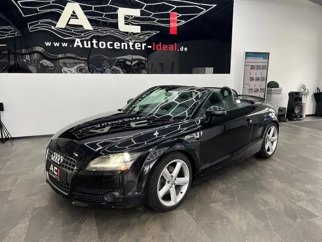 Audi TT view 15