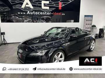 2.0 TFSI Roadster, HU/AU Neu, S-Line+
