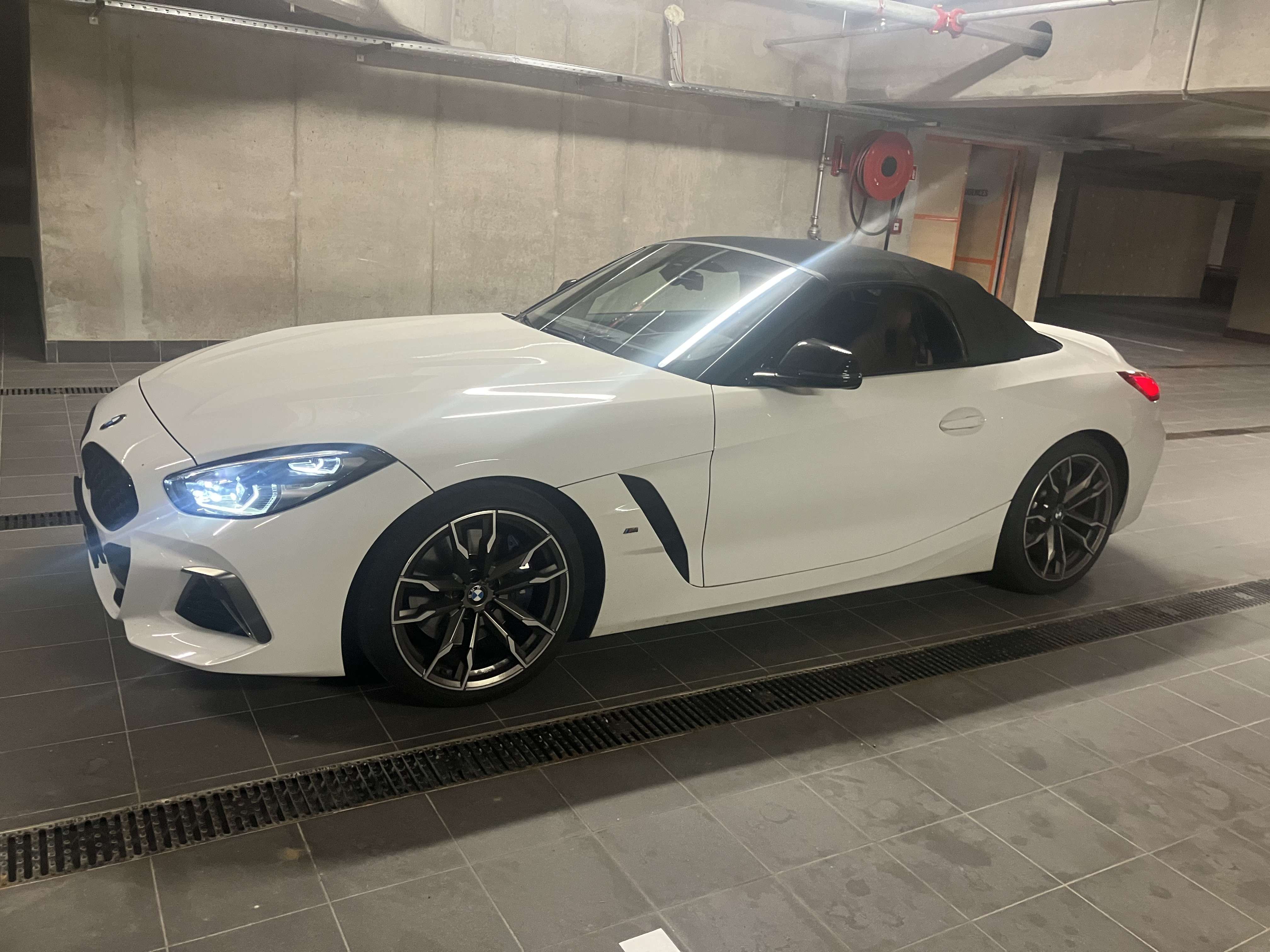 2019 BMW Z4