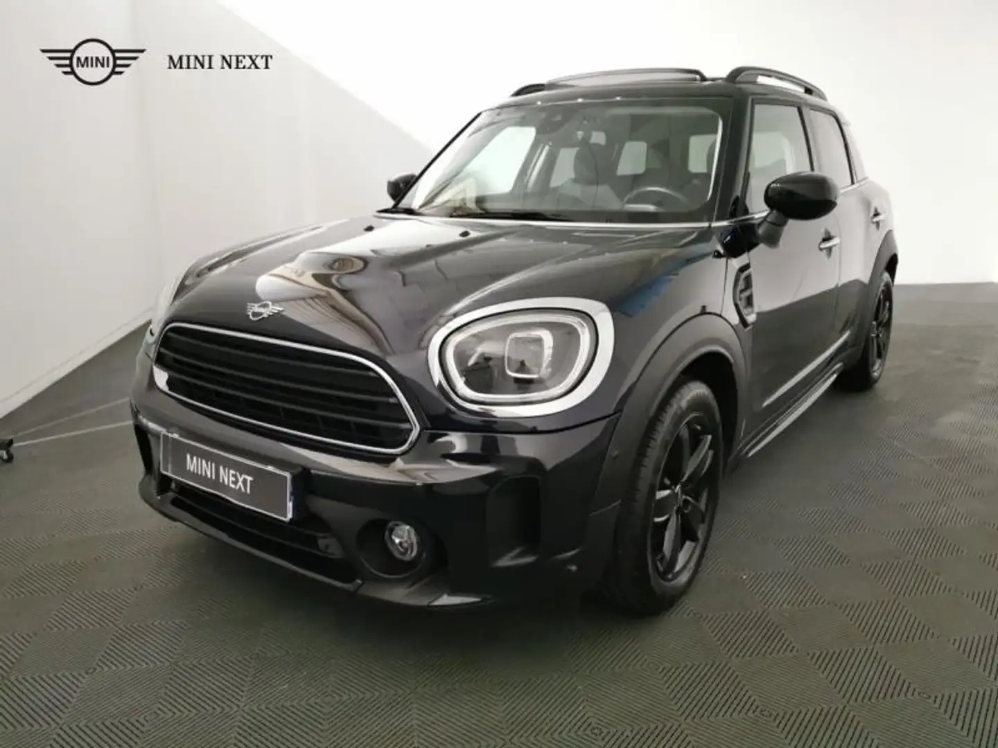 MINI Countryman C Cooper 136ch Edition Premium Plus BVA7 Noir - 1