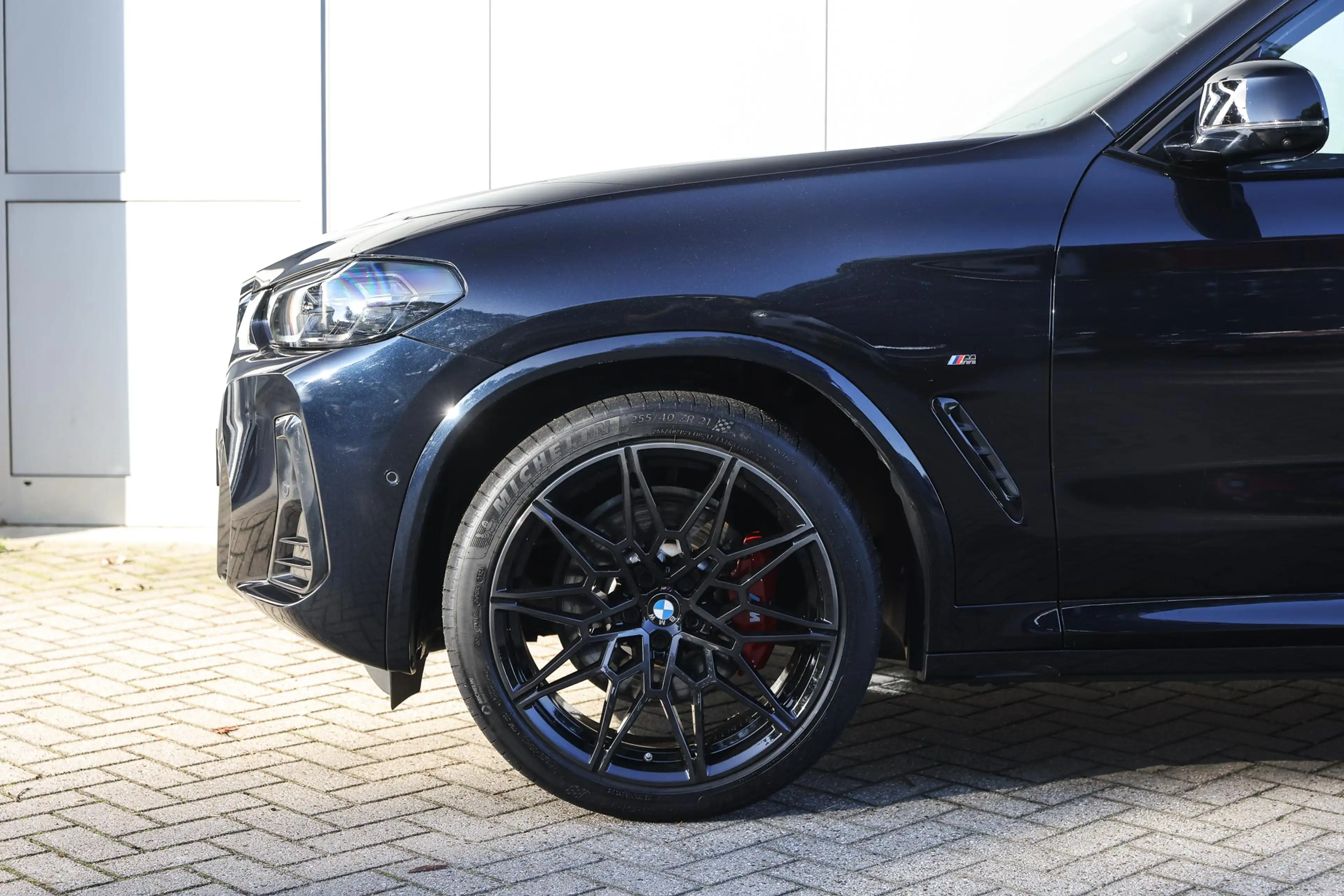BMW iX3 High Executive / Trekhaak / Sportstoelen / Adaptie — photo 5