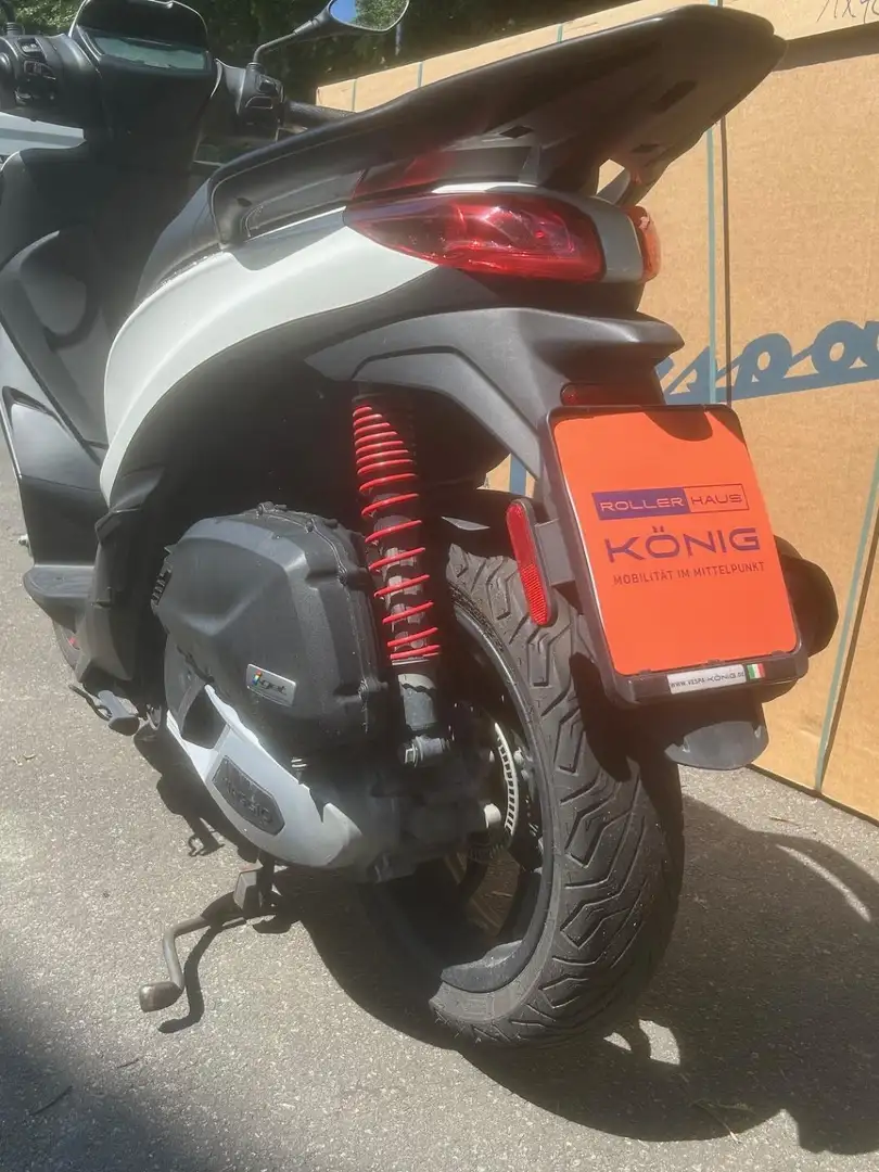 Piaggio MEDLEY 125 SPORT  ABS Tüv neu Blanc - 2
