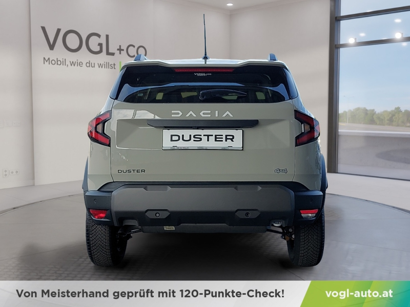 Dacia Duster Expression TCe 130 MHEV 4x4 — photo 7