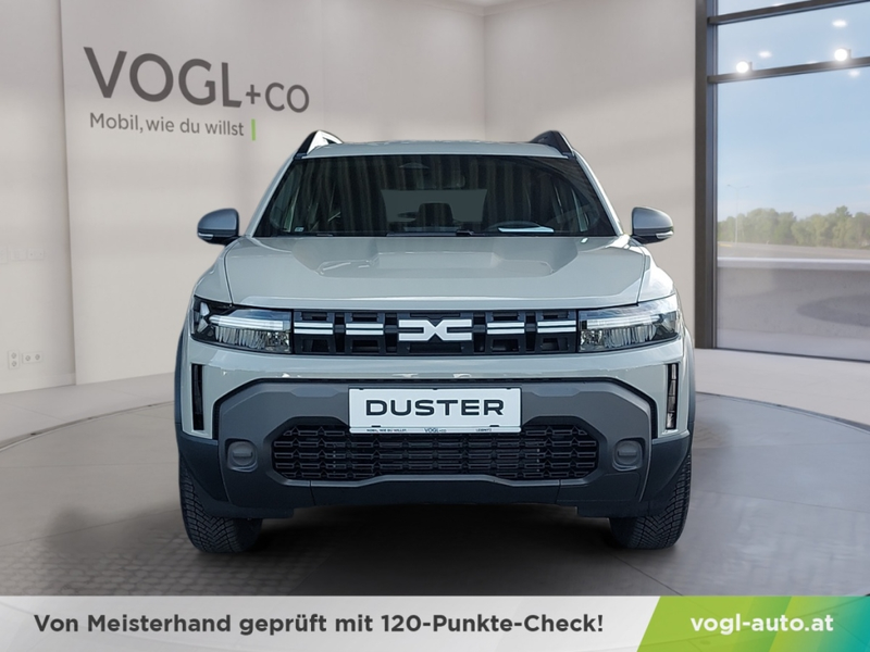 Dacia Duster Expression TCe 130 MHEV 4x4 — photo 6