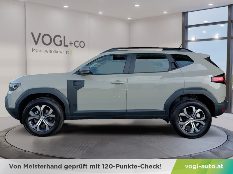 Dacia Duster Expression TCe 130 MHEV 4x4 — photo 2