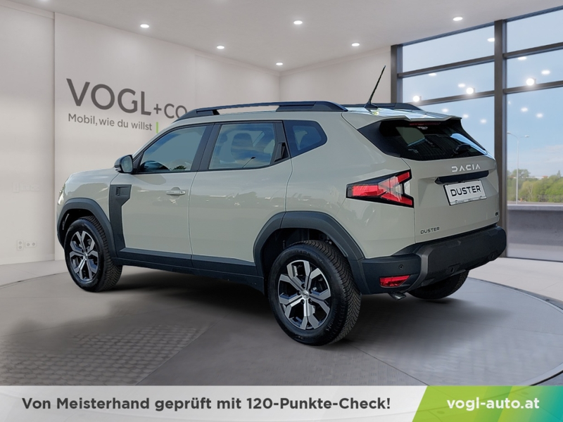Dacia Duster Expression TCe 130 MHEV 4x4 — photo 3