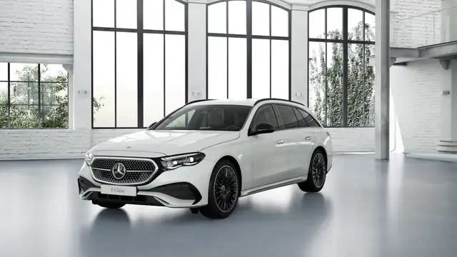 Mercedes-Benz E 300 e T AMG Prem+Superscreen+AIR+Night+AHK+DIG