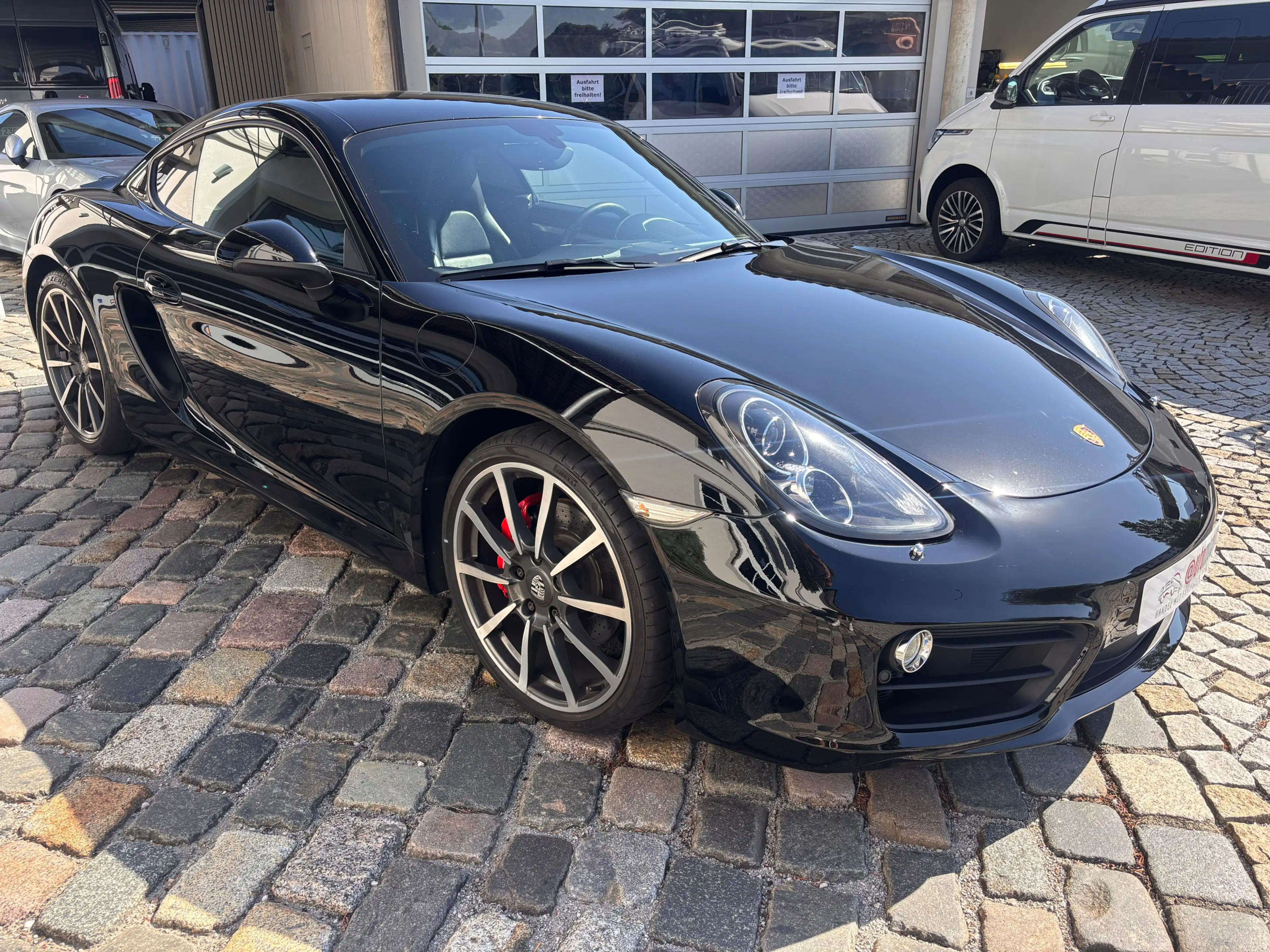 Porsche Cayman S PDK|Navi PCM|Bi Xenon|SpoSi|PDLS|20 — photo 7