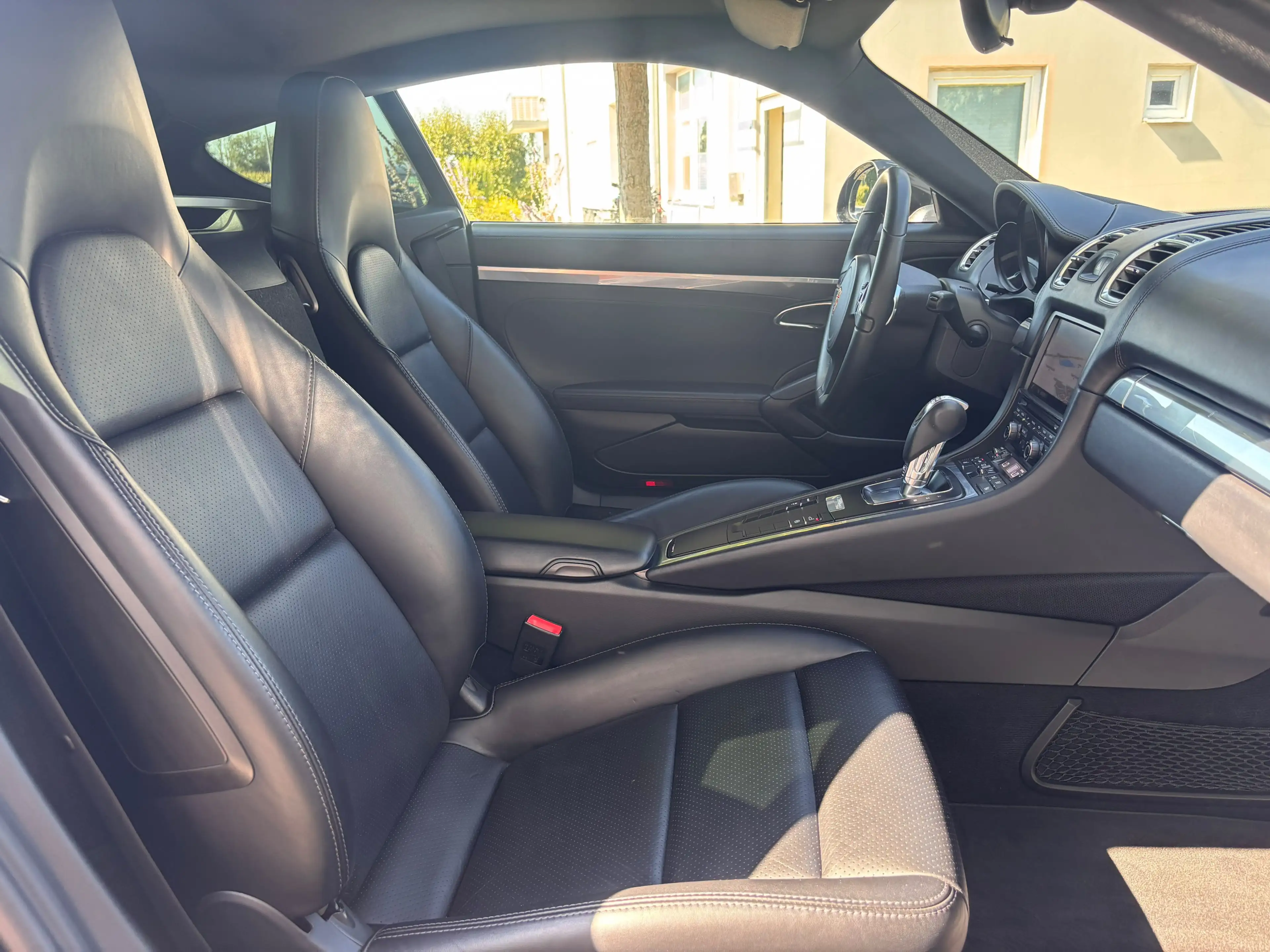 Porsche Cayman S PDK|Navi PCM|Bi Xenon|SpoSi|PDLS|20 — photo 13