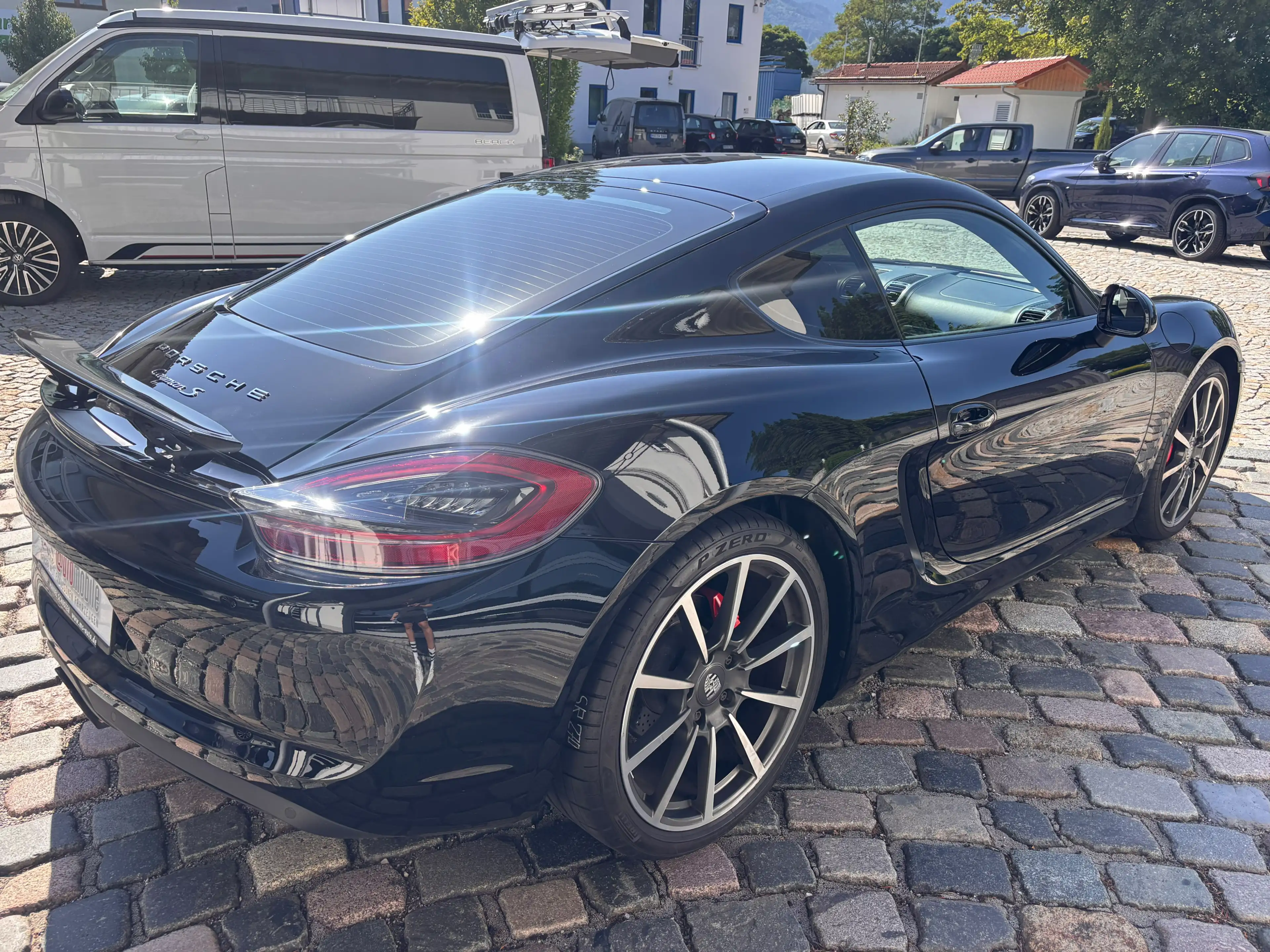 Porsche Cayman S PDK|Navi PCM|Bi Xenon|SpoSi|PDLS|20 — photo 6