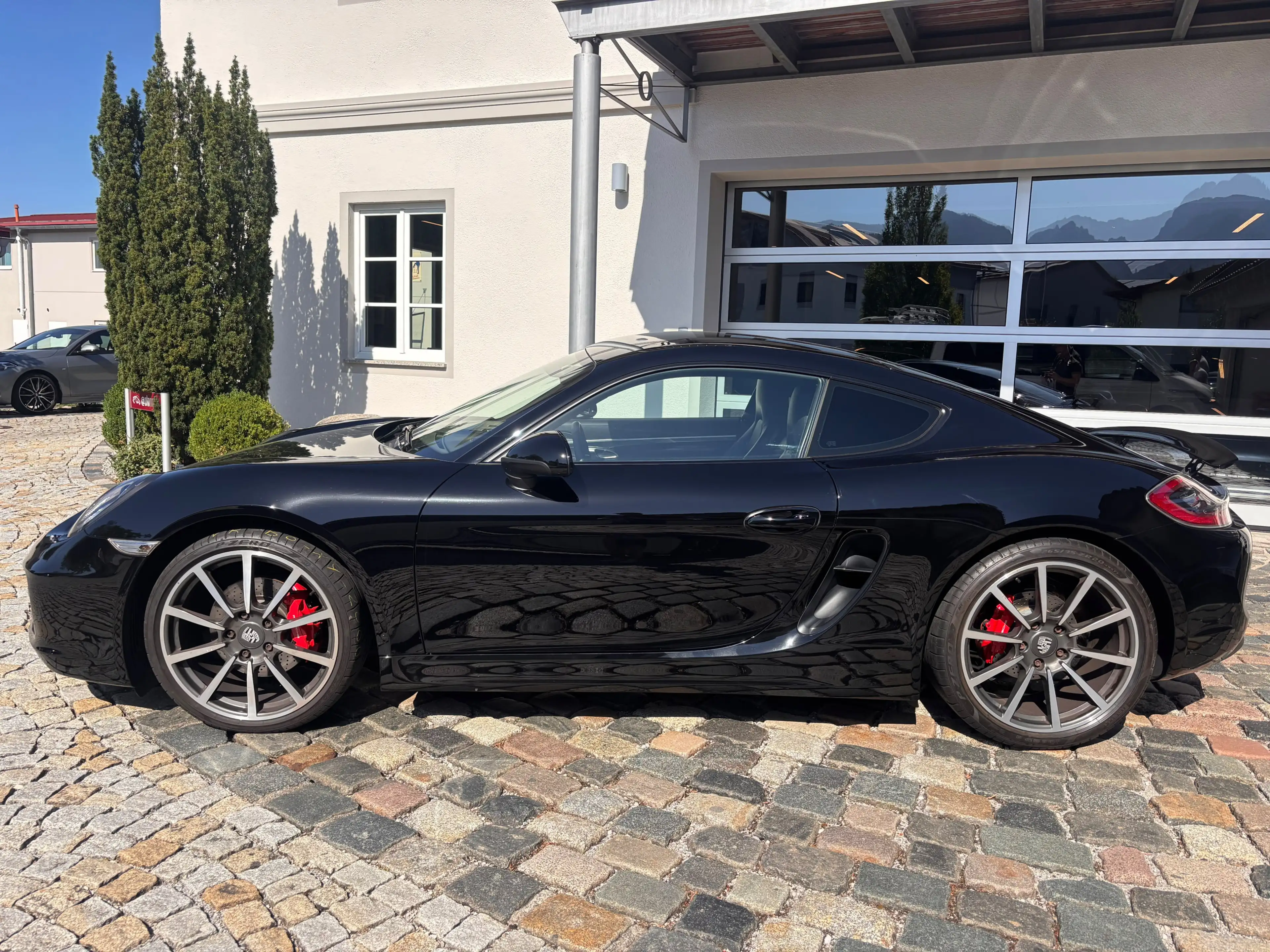 Porsche Cayman S PDK|Navi PCM|Bi Xenon|SpoSi|PDLS|20 — photo 3