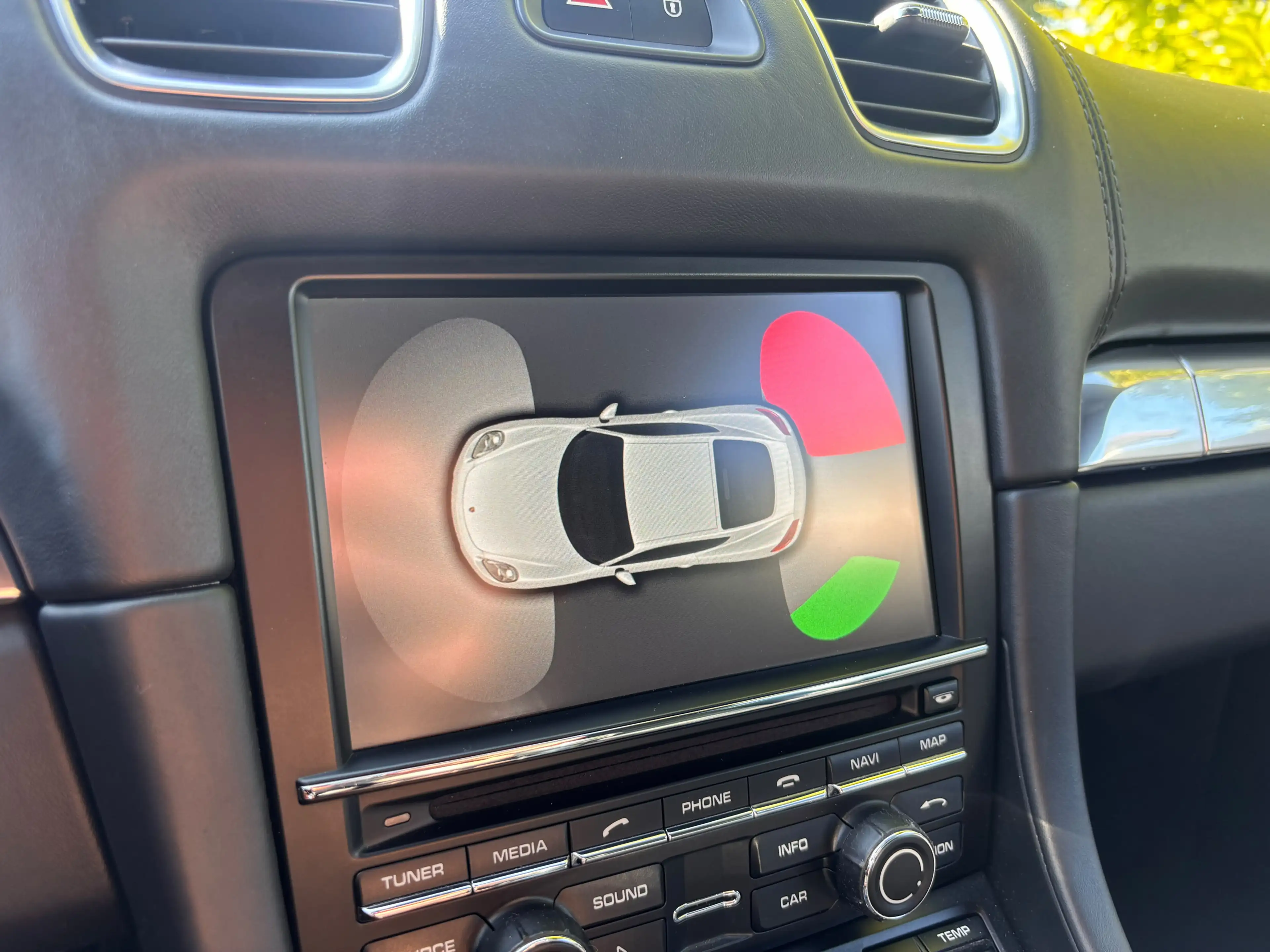 Porsche Cayman S PDK|Navi PCM|Bi Xenon|SpoSi|PDLS|20 — photo 15
