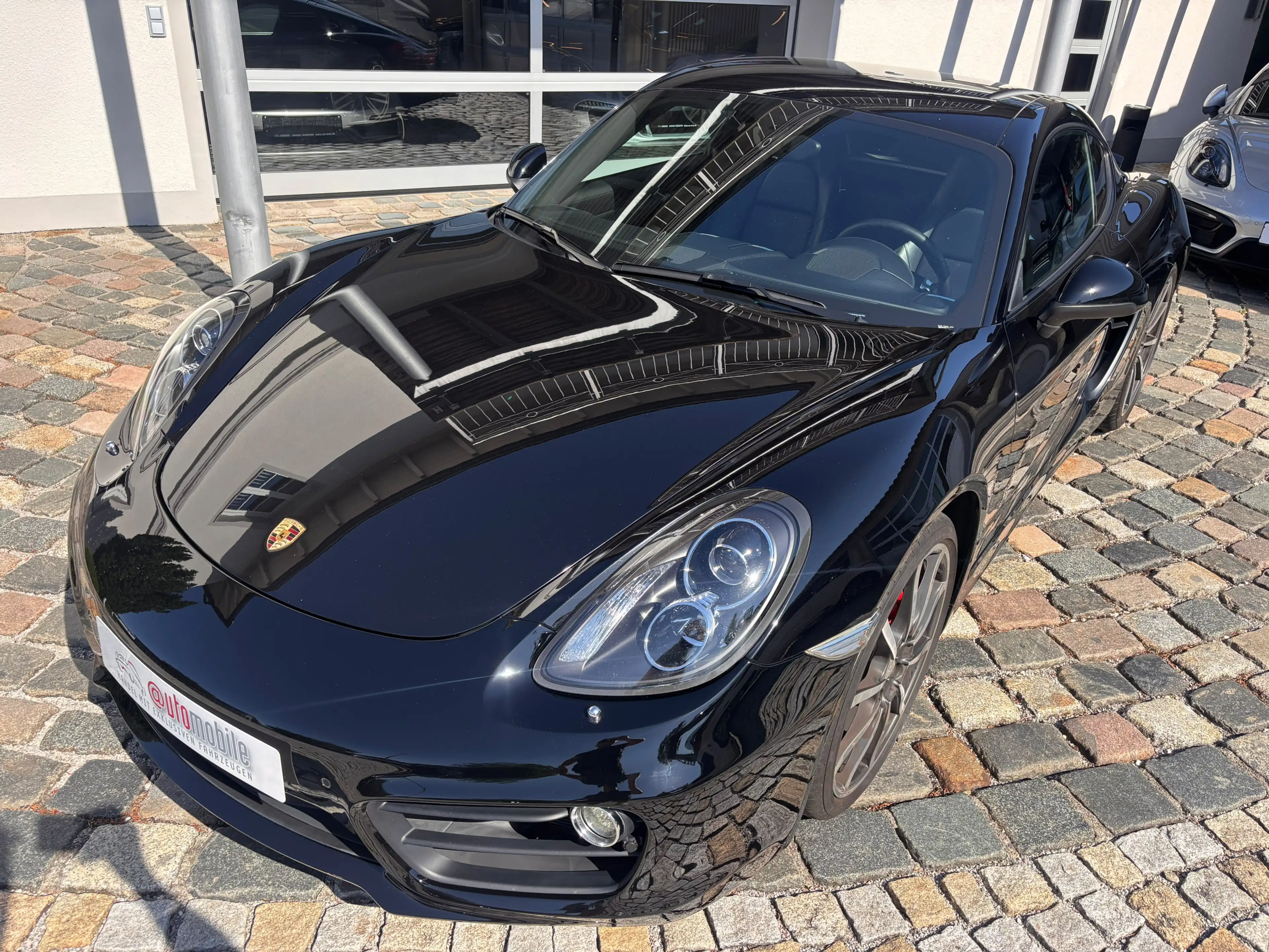 Porsche Cayman S PDK|Navi PCM|Bi Xenon|SpoSi|PDLS|20 — photo 2