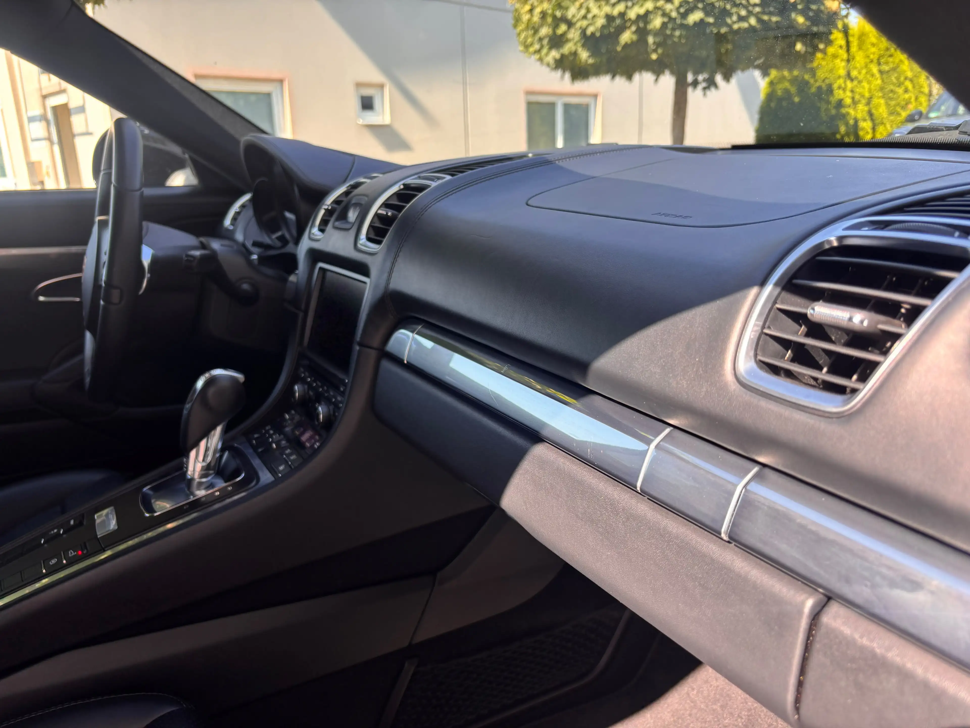 Porsche Cayman S PDK|Navi PCM|Bi Xenon|SpoSi|PDLS|20 — photo 14