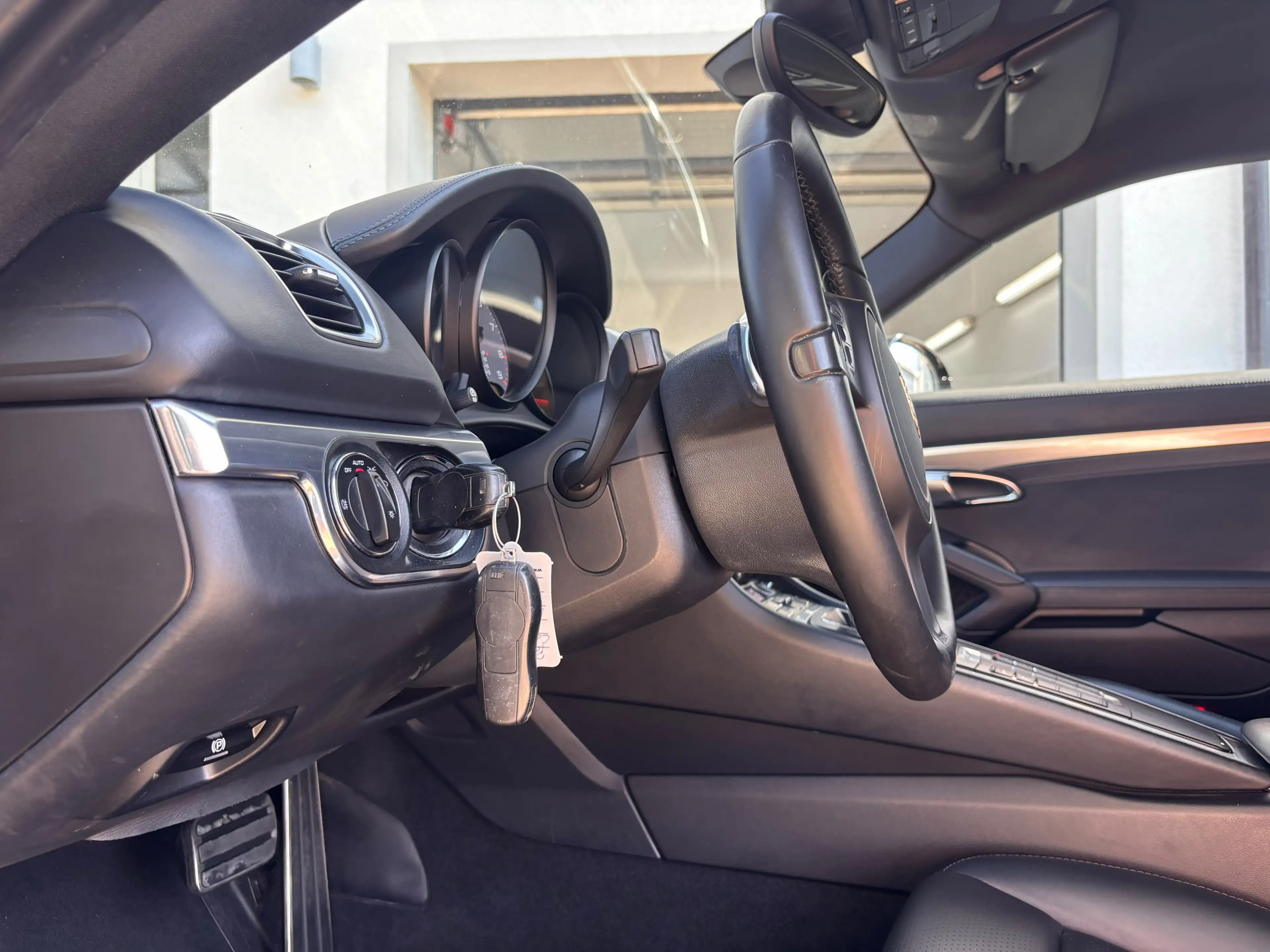 Porsche Cayman S PDK|Navi PCM|Bi Xenon|SpoSi|PDLS|20 — photo 12