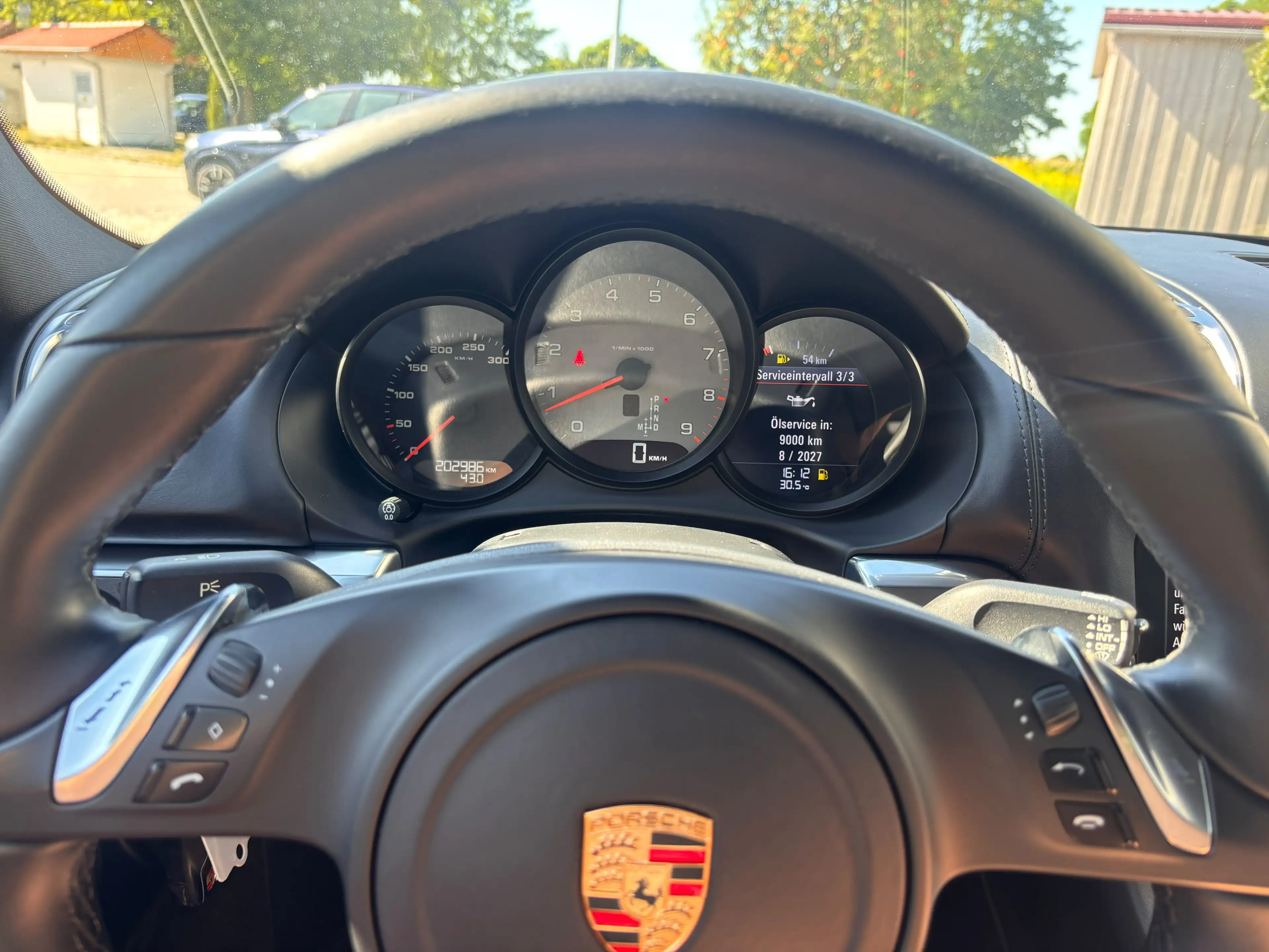 Porsche Cayman S PDK|Navi PCM|Bi Xenon|SpoSi|PDLS|20 — photo 8