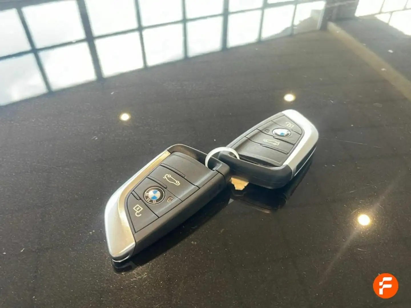 BMW X1 sDrive18d Negro - 2