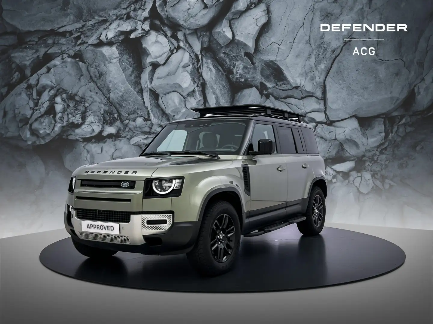 Land Rover Defender 110 D200 S AWD Auto. Verde - 1
