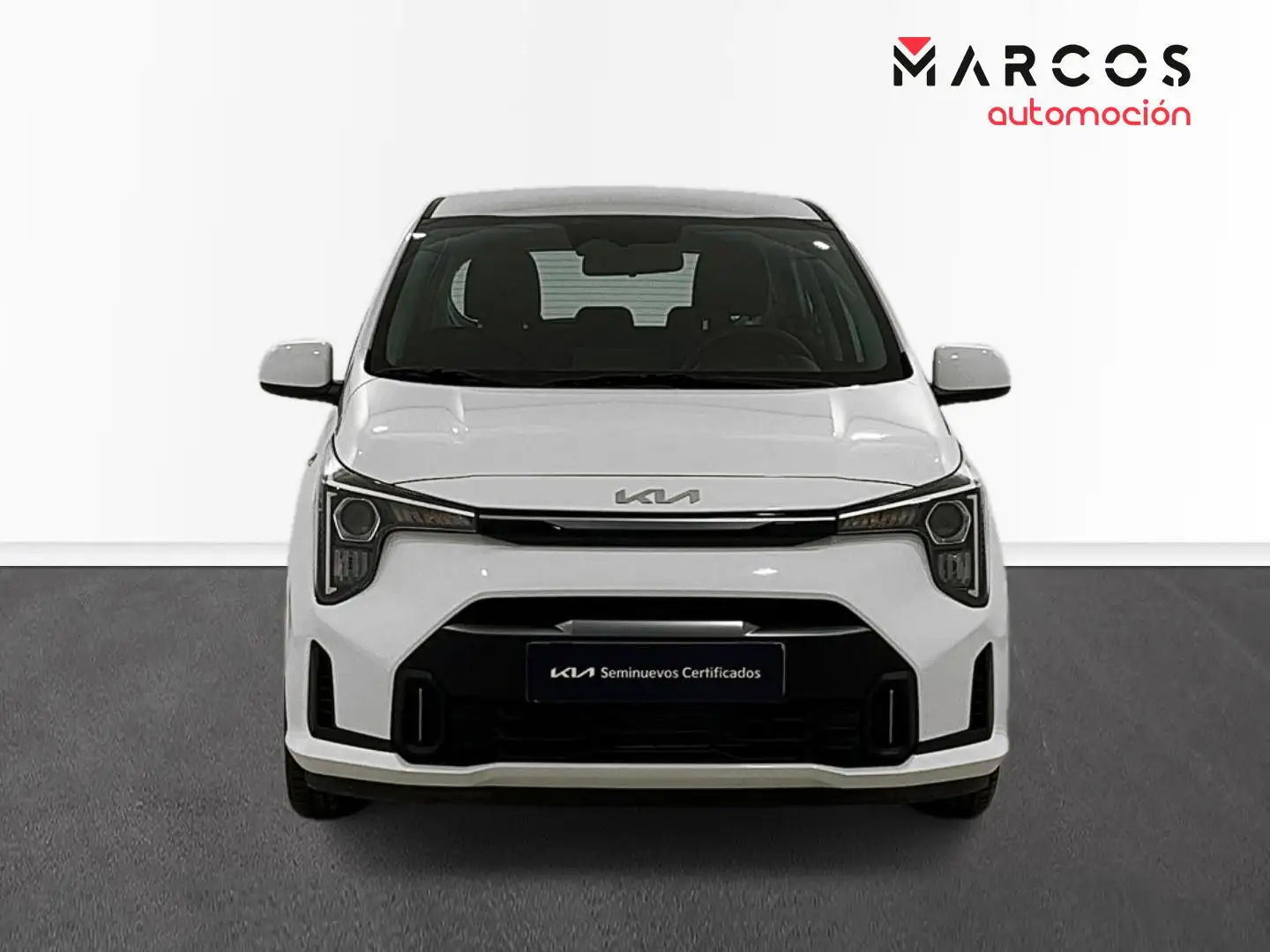 Kia Picanto 1.0 DPi Concept Wit - 2