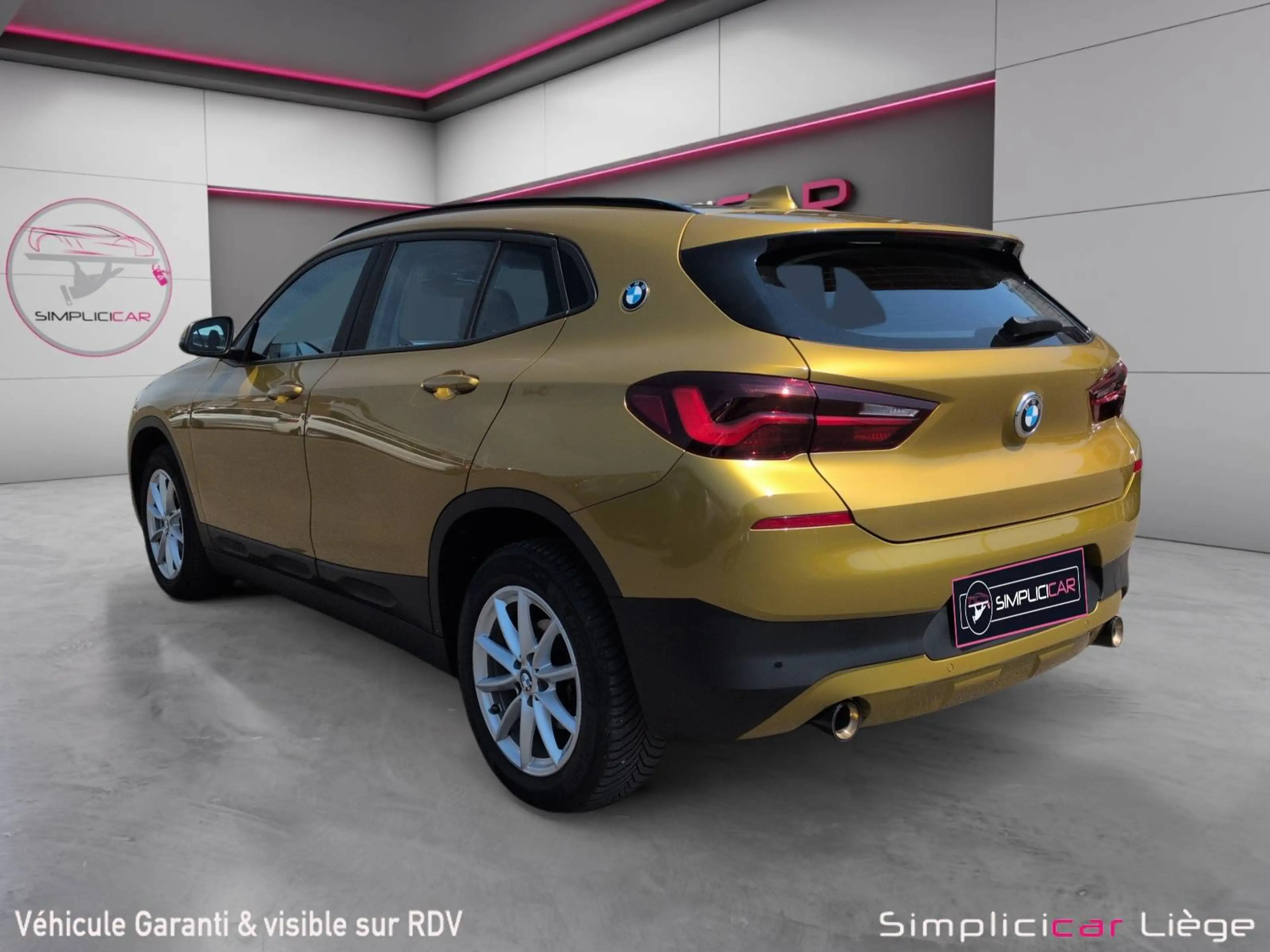 BMW X2 X2 1.5 d sDrive16 (EU6AP) — photo 7