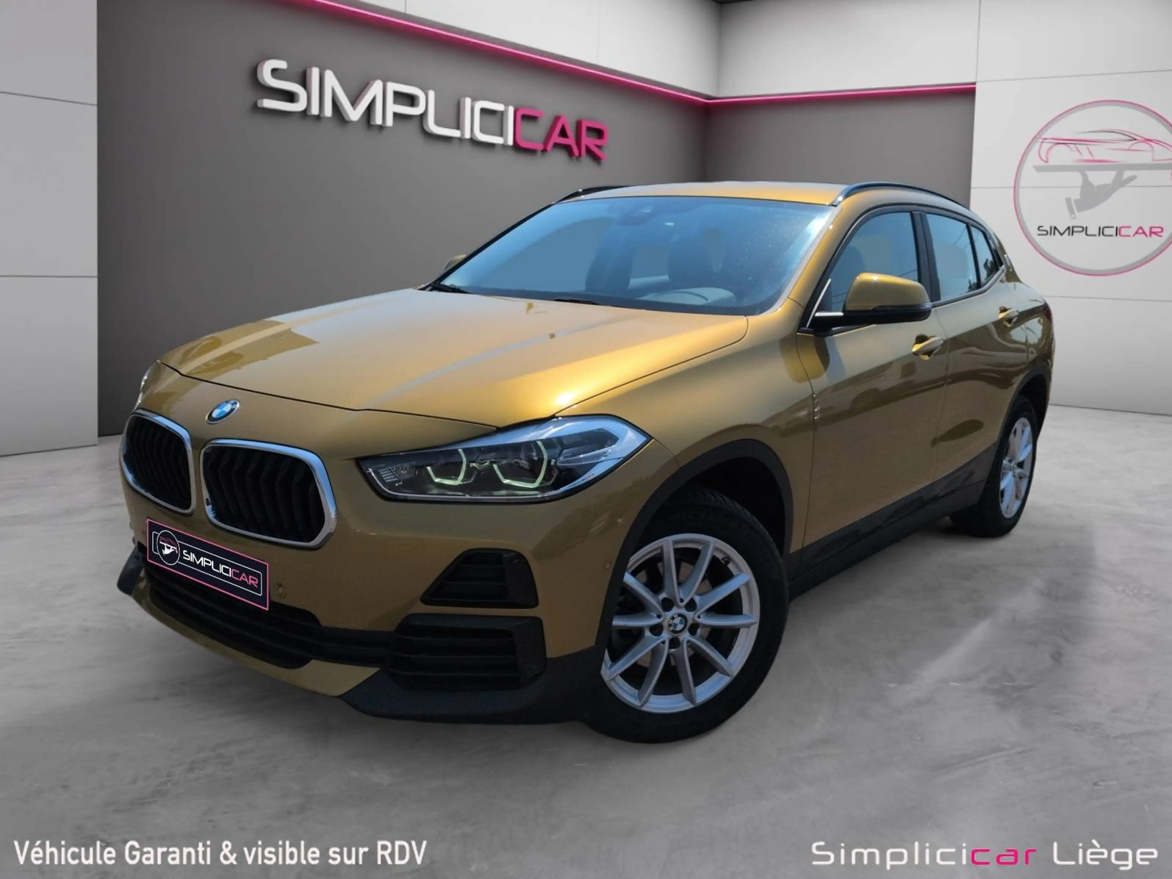 BMW X2 X2 1.5 d sDrive16 (EU6AP) — photo 3