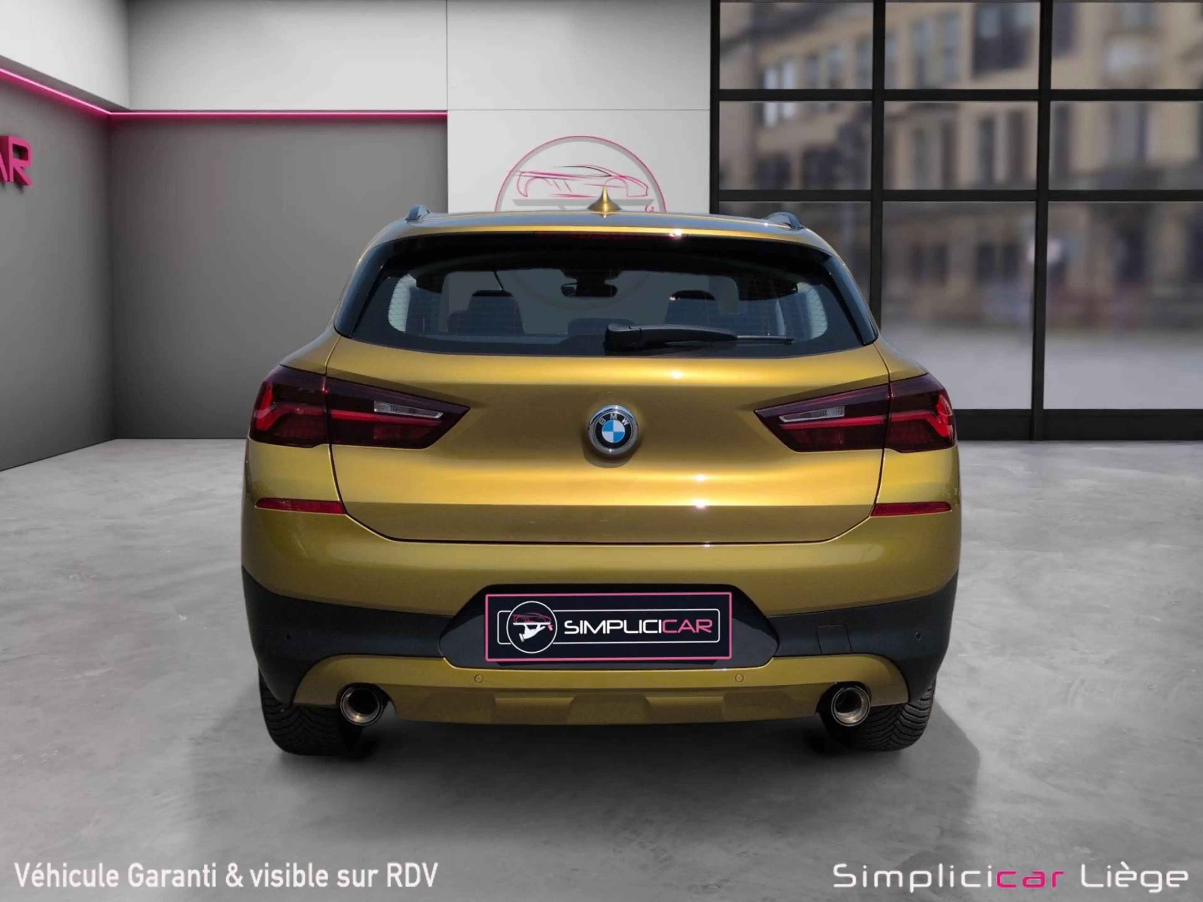 BMW X2 X2 1.5 d sDrive16 (EU6AP) — photo 6