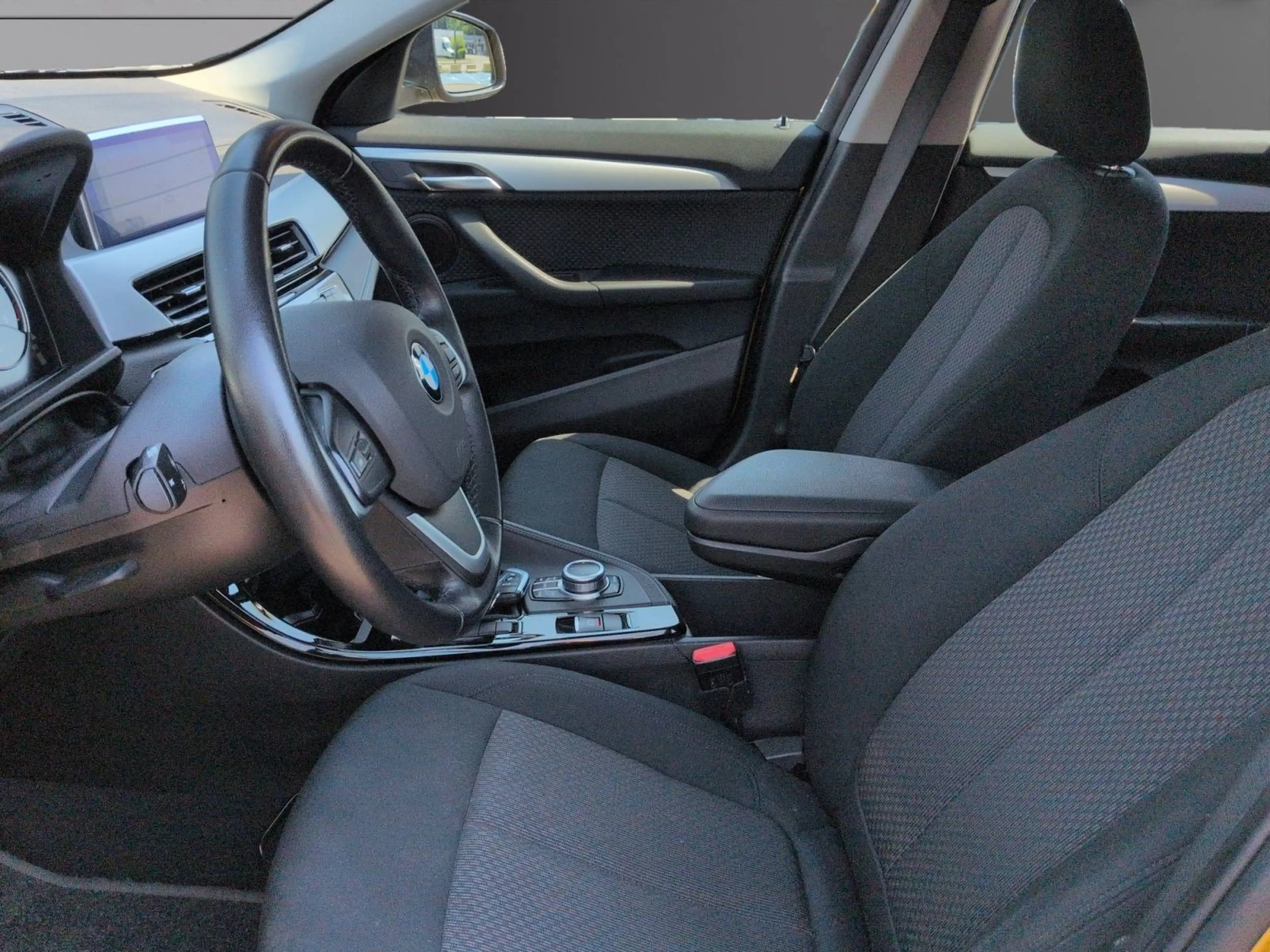 BMW X2 X2 1.5 d sDrive16 (EU6AP) — photo 8