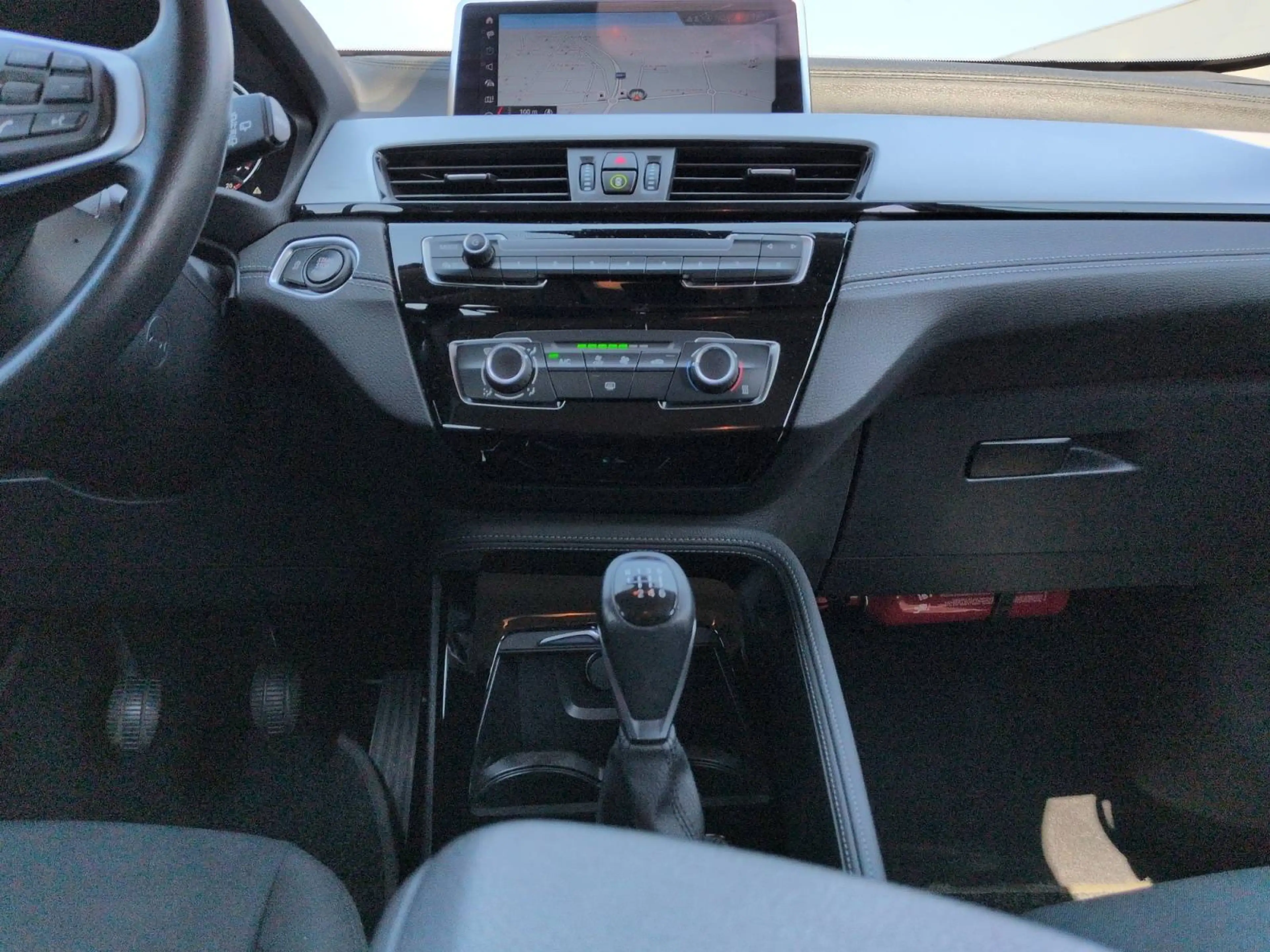 BMW X2 X2 1.5 d sDrive16 (EU6AP) — photo 12
