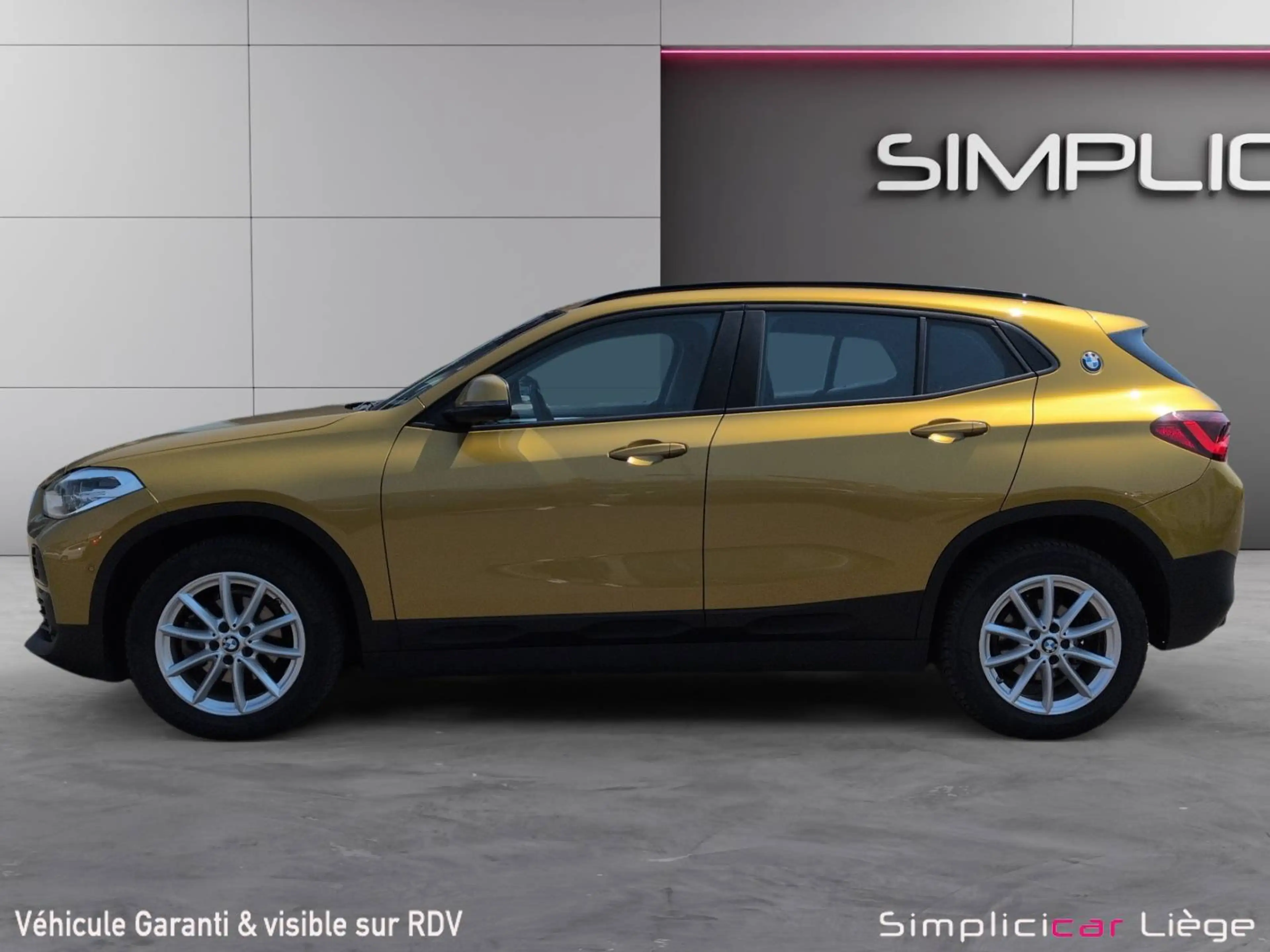 BMW X2 X2 1.5 d sDrive16 (EU6AP) — photo 4