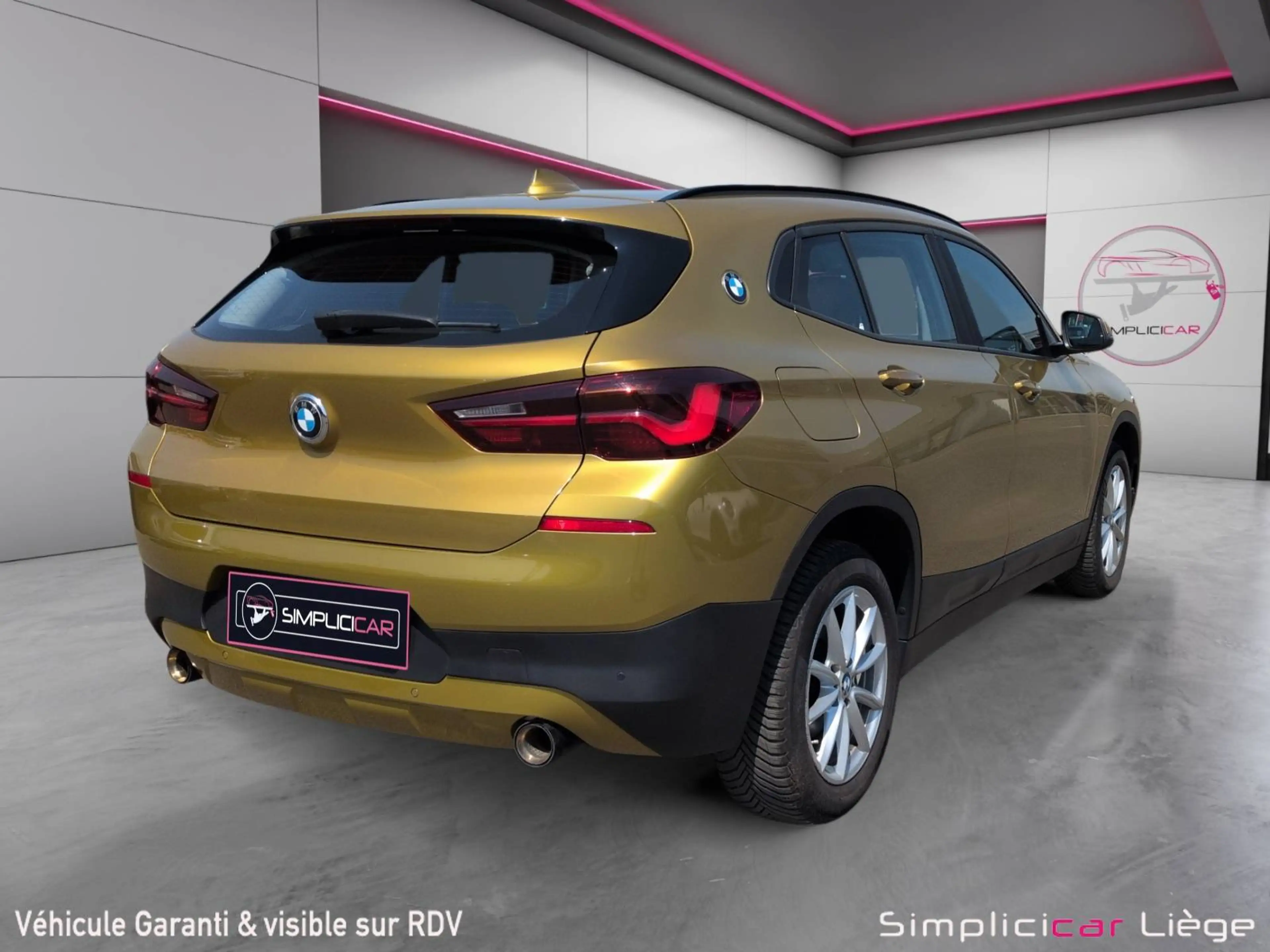 BMW X2 X2 1.5 d sDrive16 (EU6AP) — photo 5